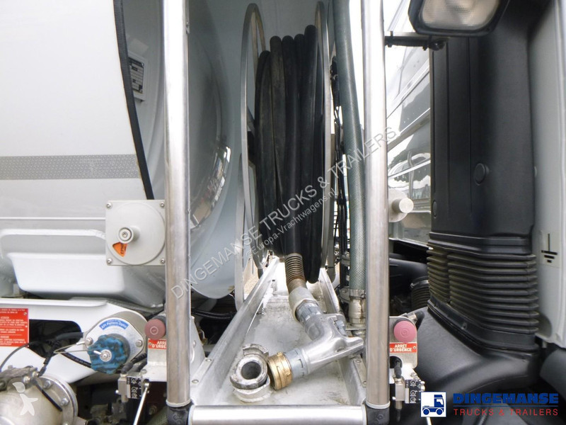 شاحنة Renault 270.19 4x2 fuel tank 13.3 m3 / 4...