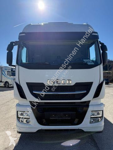 شاحنة Iveco AS260SY/FP-CM