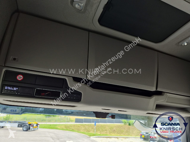 شاحنة Scania R 460 B6x2*4NB Wechselbrücke Lift...
