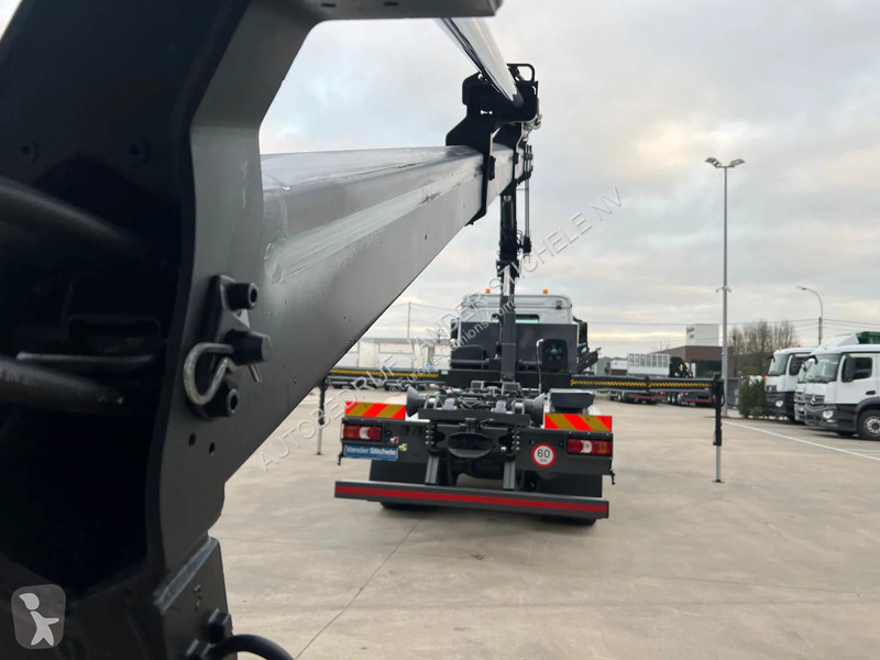 شاحنة Mercedes AROCS - HIAB X-HIDUO 188 E-5