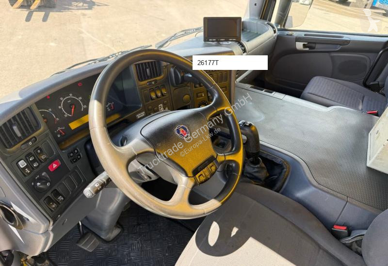 شاحنة Scania 589 P230 LB