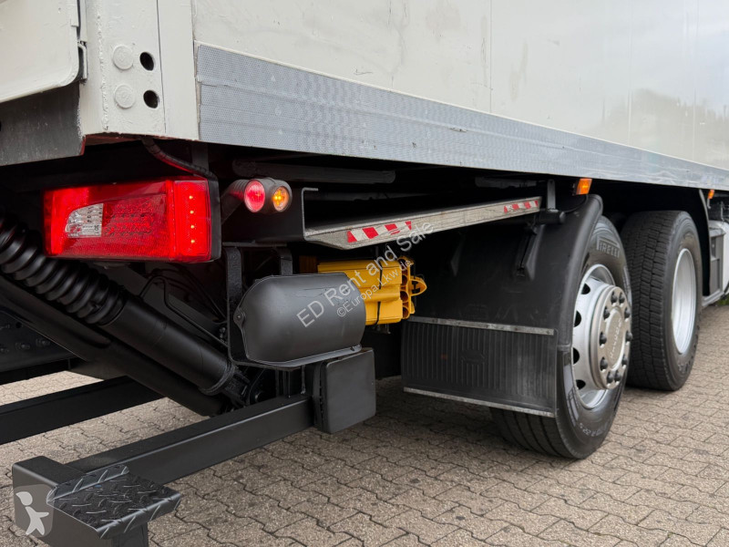 Camion Scania P450 Koffer EURO6+RETARDER+BW+AHK