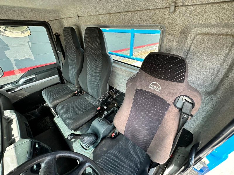 Camion MAN 8.180 4x2 BB MEILLER DSK / LGS