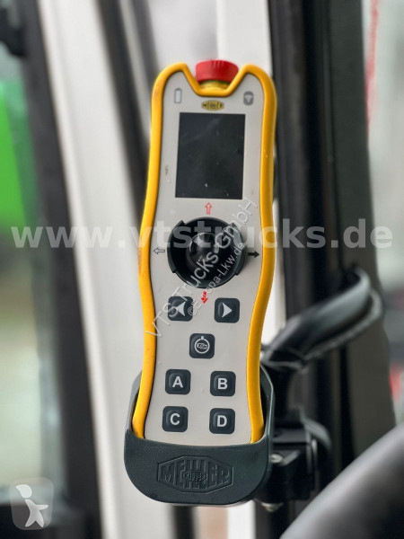 Camion MAN 26.500 6x4 HydroDrive Meiller...