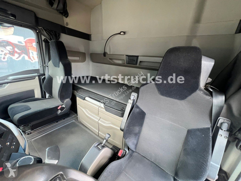 شاحنة MAN 26.470 6x2 VDL-Aufbau Lift-Lenk