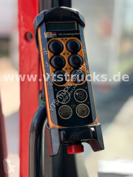 شاحنة MAN 26.470 6x2 VDL-Aufbau Lift-Lenkachse