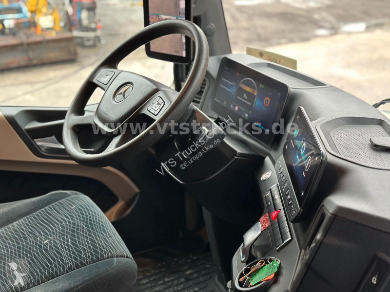 شاحنة Mercedes 2548 L Meiller-ARK,...