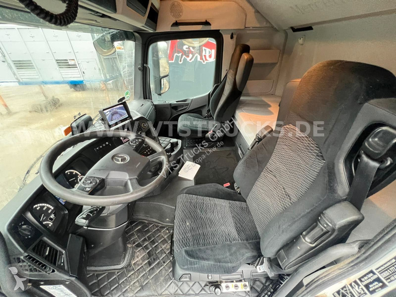 شاحنة Mercedes 2651 6x4HAD BL Meiller DSK...