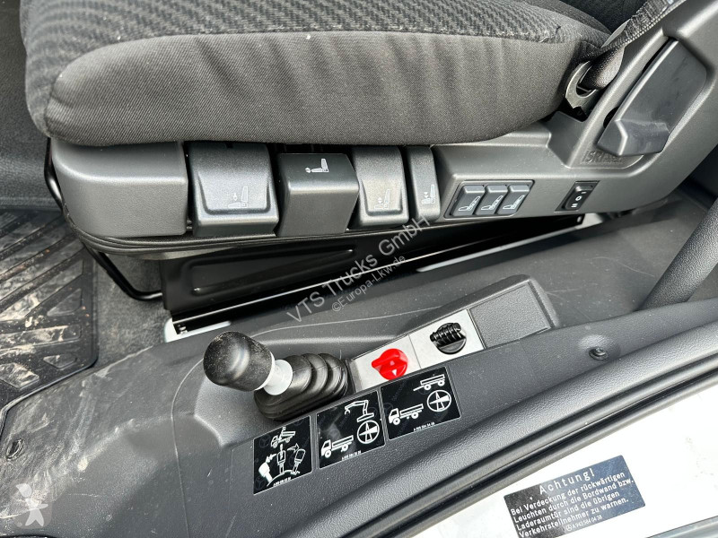 Camión Mercedes 823K 4x2 MEILLER TRIGENIUS DSK...