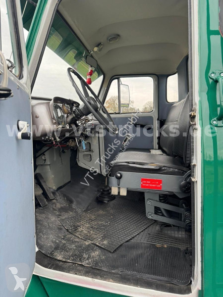 Kamion Scania S110 6x2 iftachse DSK Oldtimer...