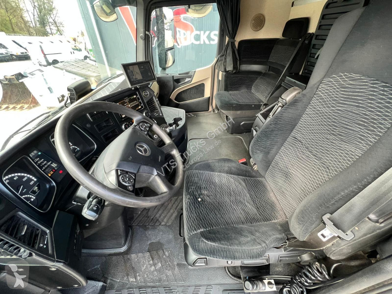 Camión Mercedes 1853 LL 4x2 Stehmann DSK Navi...