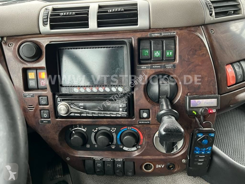 شاحنة Ginaf X 5250 TS-5 10x6 Euro 5 Kipper