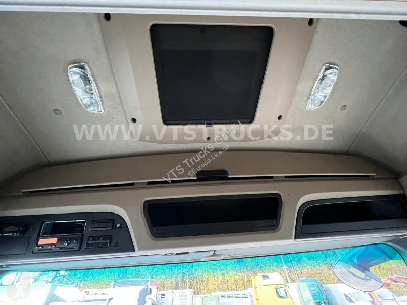 Mercedes 2536L 6x2 EU6 Retarder BDF-Fahrgestell...