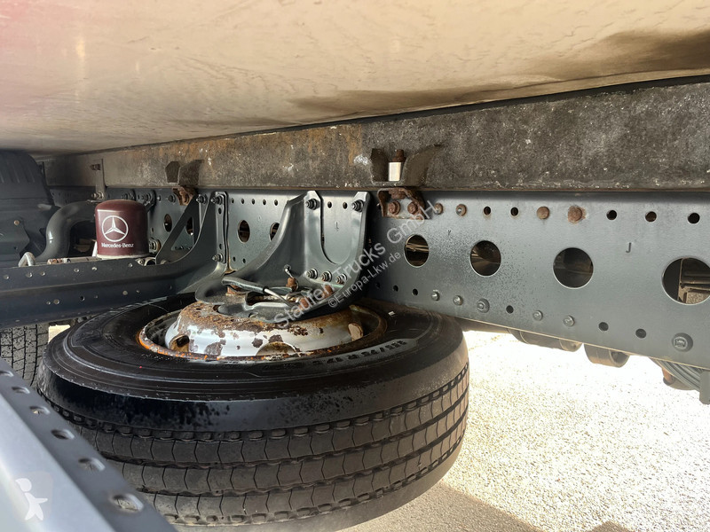 شاحنة Mercedes 818 *Tief-Kühlkoffer *Frigoblock...