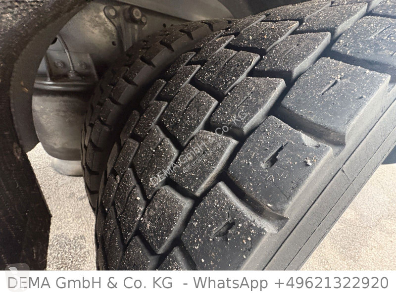 شاحنة Mercedes 1024*E6d*1Liege*LBW*Klima*1224 1230