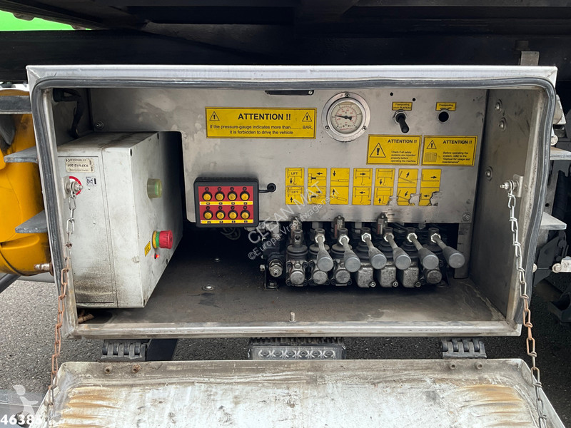 شاحنة Iveco ML160E32 Euro 6 Falkom Abschlepp +...