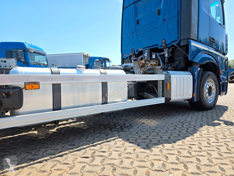 شاحنة Mercedes 2553 / Retarder / Ldbw /...