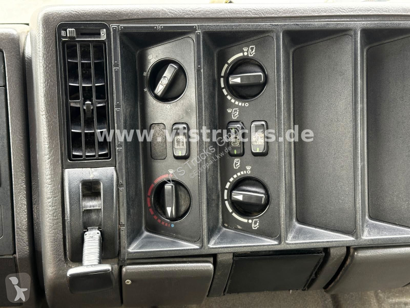 Camion Mercedes K 4x2 Meiller-Kipper...