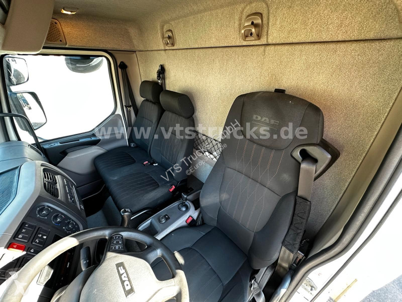 شاحنة DAF 210 4x2 Pritsche+Plane, Ladebordwand...