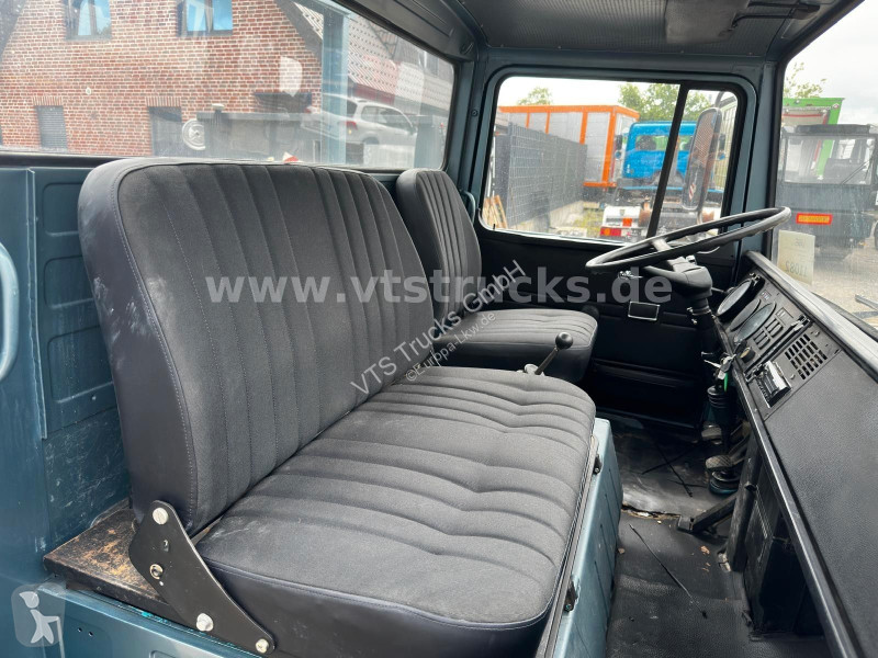 Camion Mercedes LPK 813 Meiller D Oldtimer...