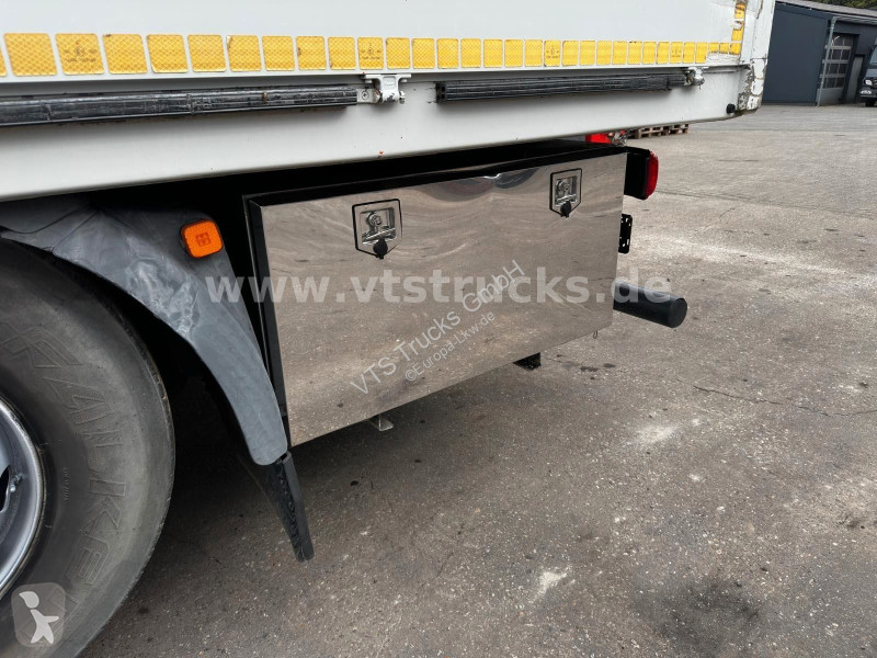 شاحنة MAN TGX 6x2 Pritsche Liftachse EURO 5