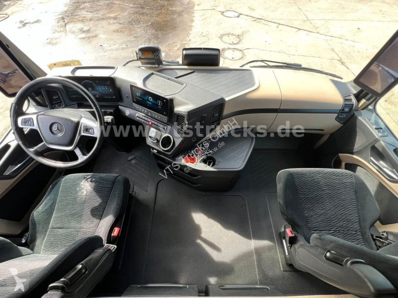 شاحنة Mercedes 2553 MP5 6x2 Lenk-/Lift Koffer...