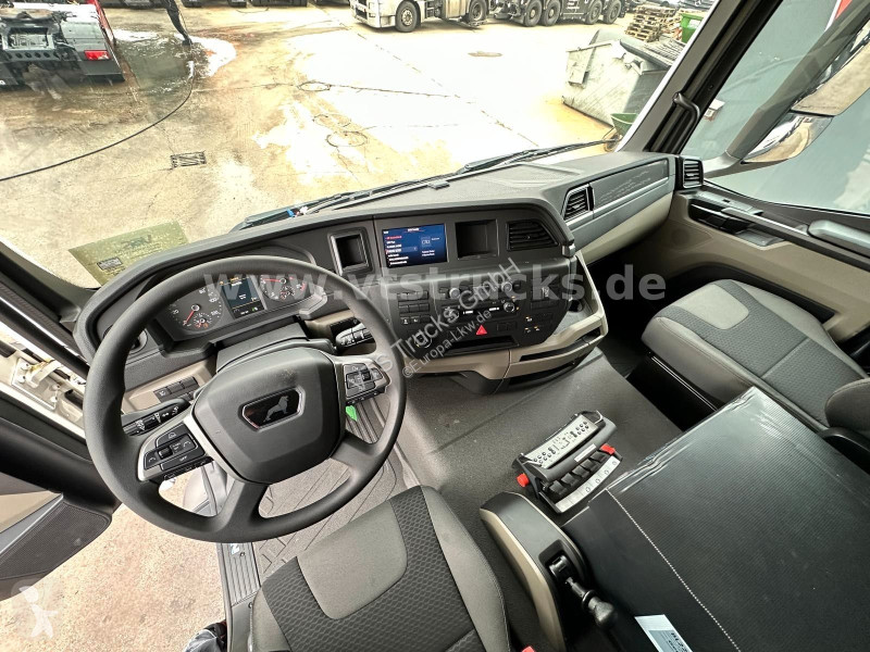 Camion MAN 28.430 6x4 MEILLER HIAB X-Hi 228E-6...