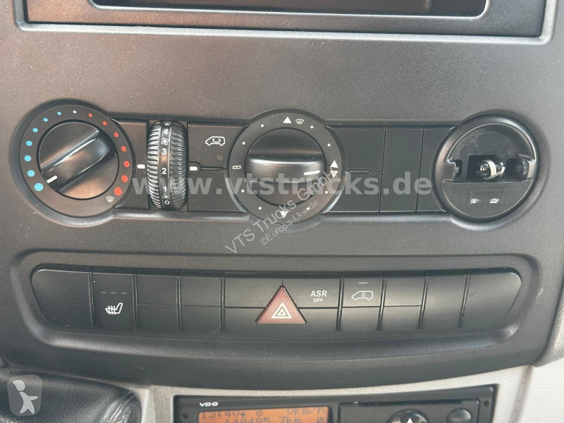 شاحنة Volkswagen 4x2 Pritsche+Plane 5t