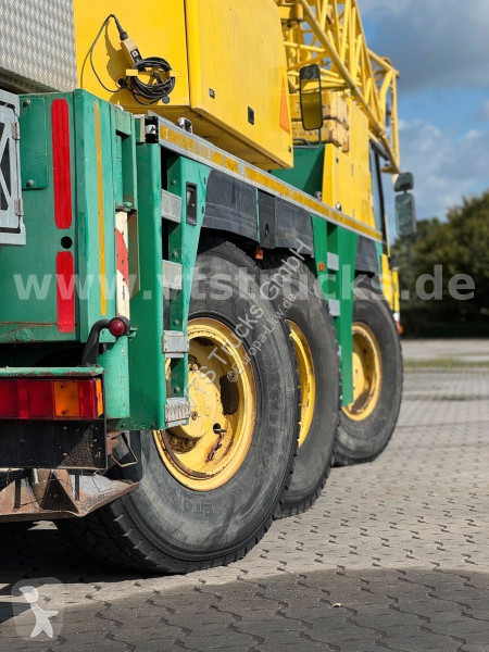 شاحنة Liebherr UTM 735 mit  1055/1 + 16m JIB