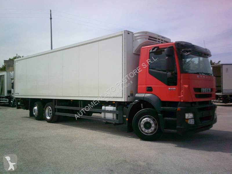Camion Iveco