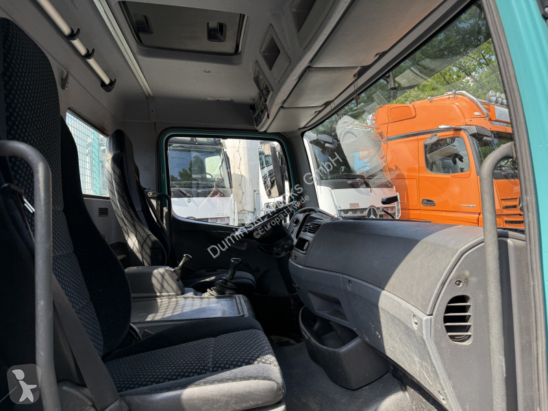Mercedes 816 truck