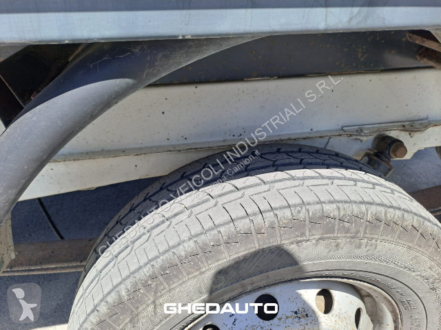 Лекотоварен автомобил Fiat DUCATO CASSONE CON...