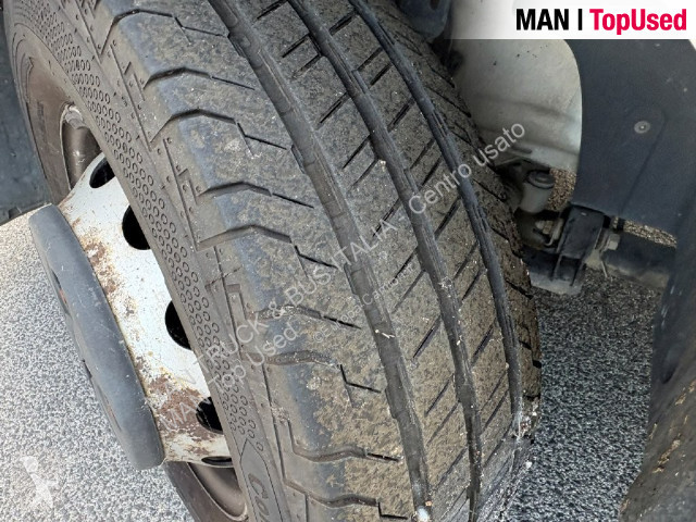 شاحنة MAN TGE 5.180 4X2 SB