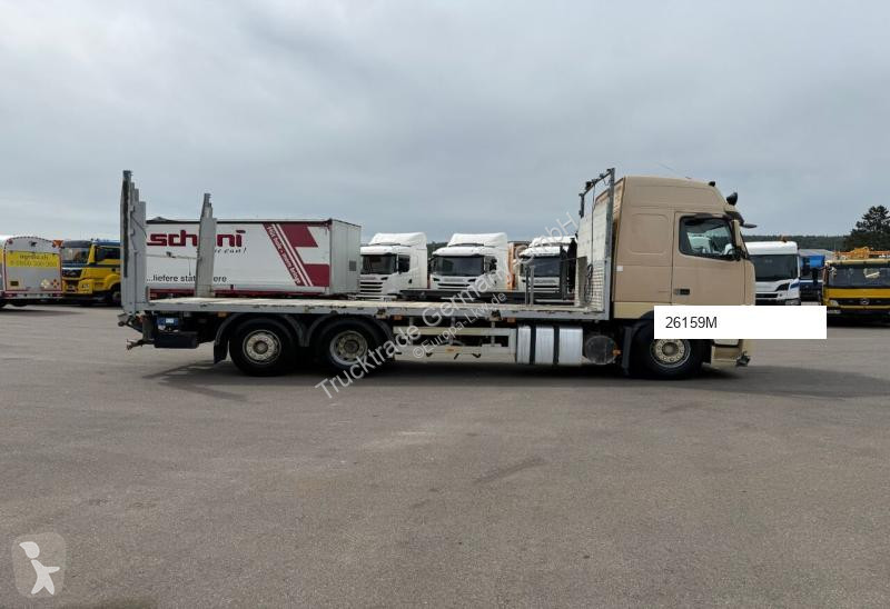 شاحنة Volvo 638 460