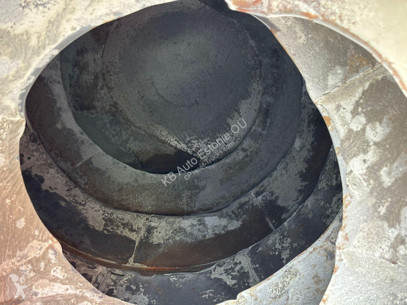 Beton Mercedes 3246 8x4 EU SALES 2083.- Euro...