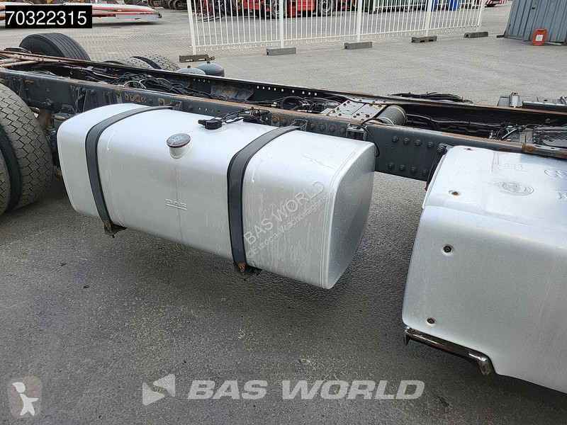 شاحنة DAF 530  6X2 Lift Axle 4,80m Wheelbase...