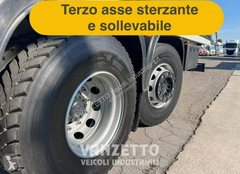شاحنة Iveco