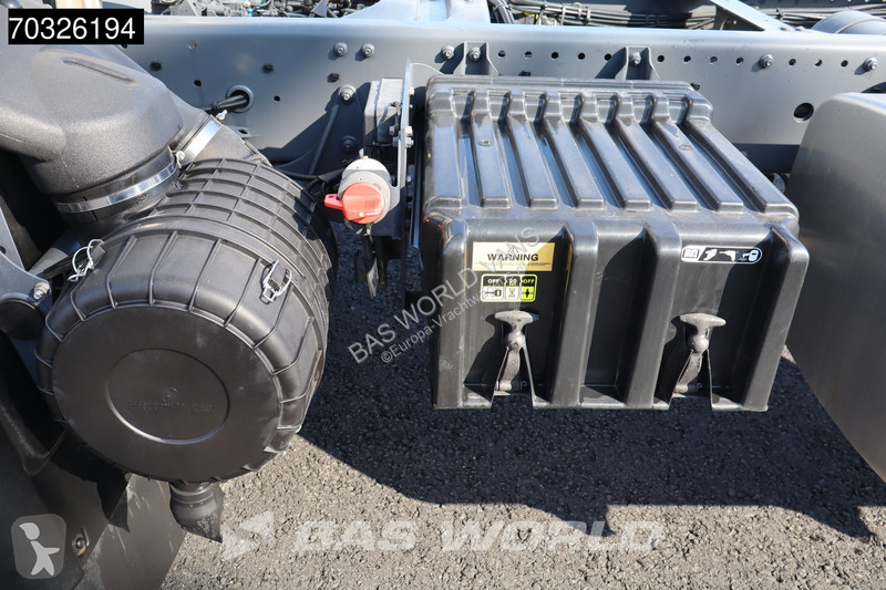 شاحنة DAF 260 4X2 NEW! 19T Chassis 415cm Manual...