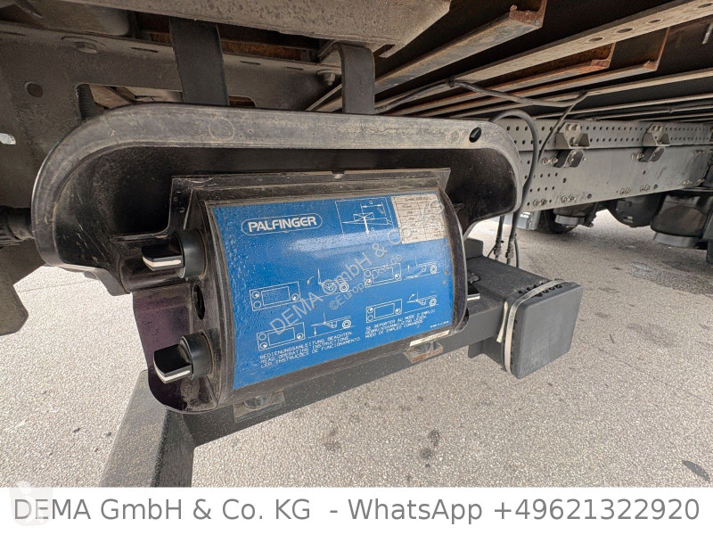 شاحنة Renault D16 280*E6d*9,95 L*LBW*Klima*Kamera*