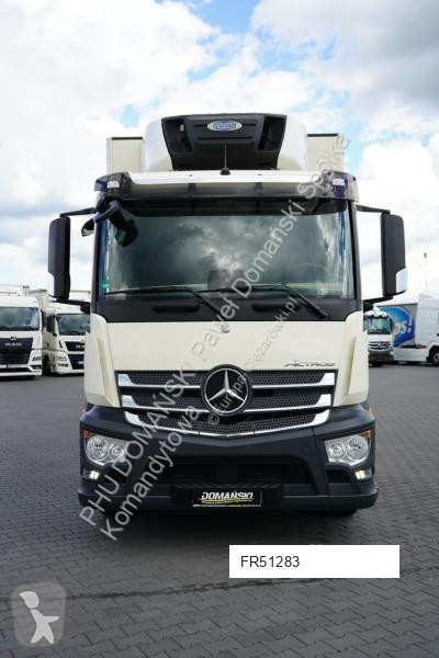 شاحنة Mercedes / TANDEM