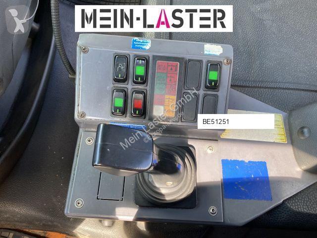 شاحنة Mercedes Kamag Wiesel Umsetzter Sattelplatte