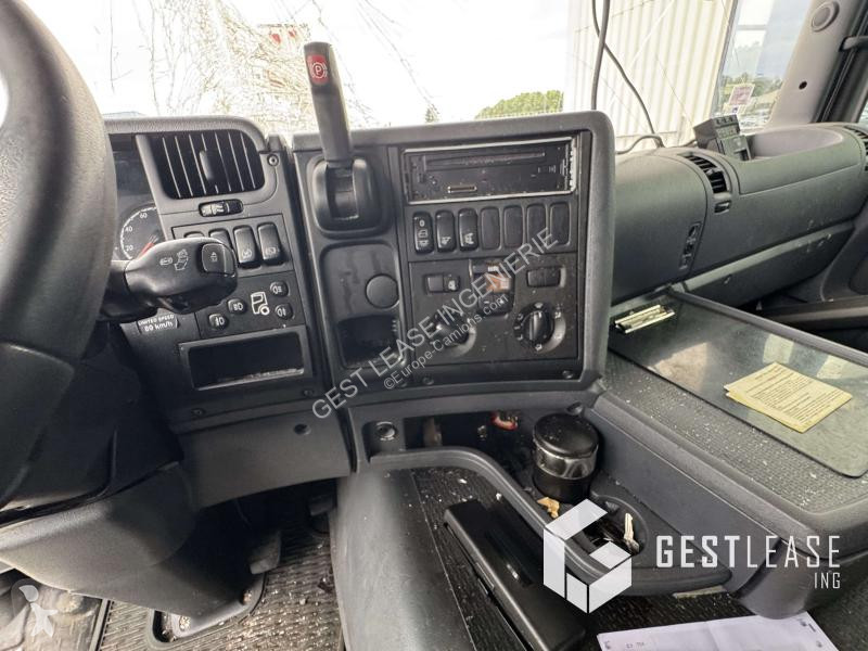 Грузовик Scania 310