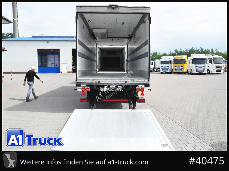 شاحنة Mercedes 2543 Antos, durchladbar, Schmitz...