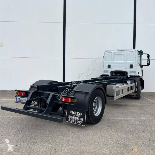 Lastbil Iveco