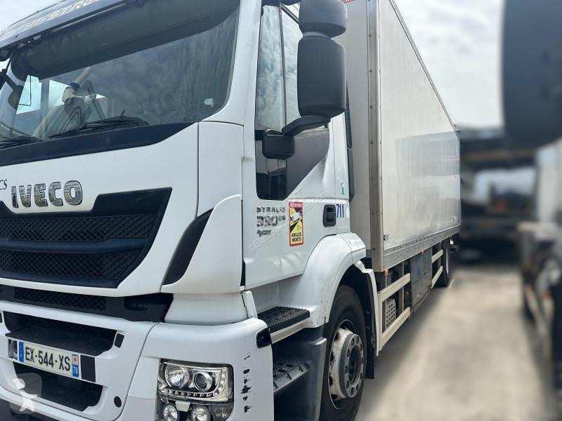 شاحنة Iveco AD 190 S 27 P CNG