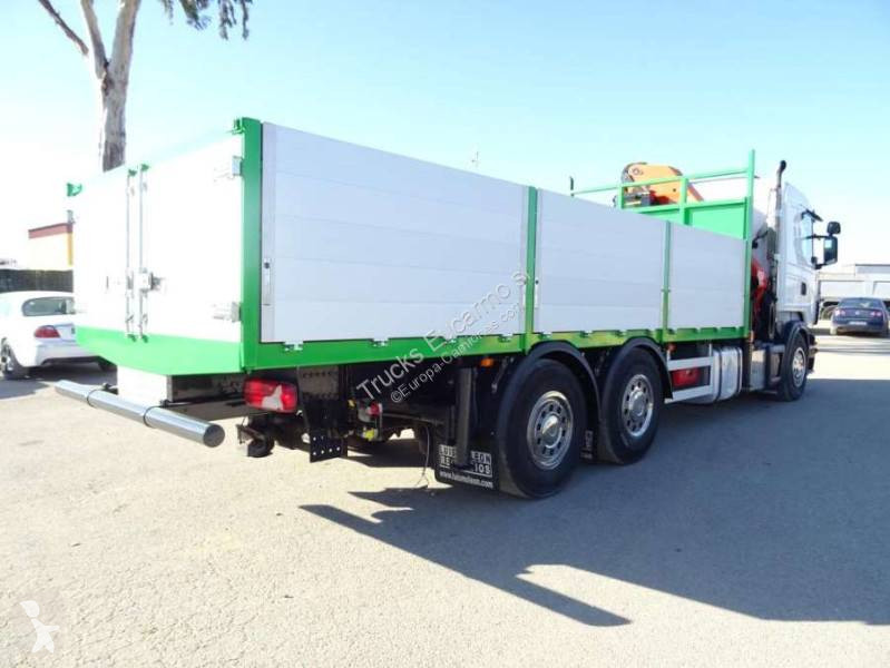 شاحنة Scania