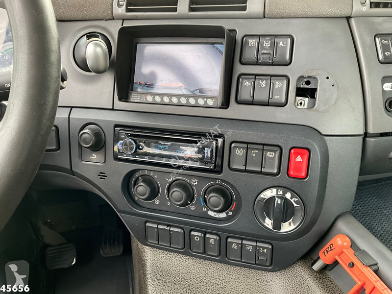 شاحنة DAF FAN  400 Euro 6 Multilift 26 Ton...