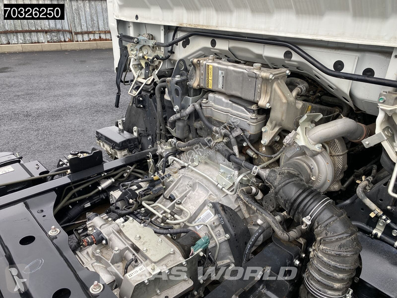 شاحنة Isuzu 5.2 4X2 NEW! 7,5T Chassis 330cm...
