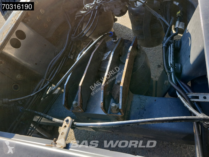 شاحنة Renault T 380 T 6X2 RHD Standklima...
