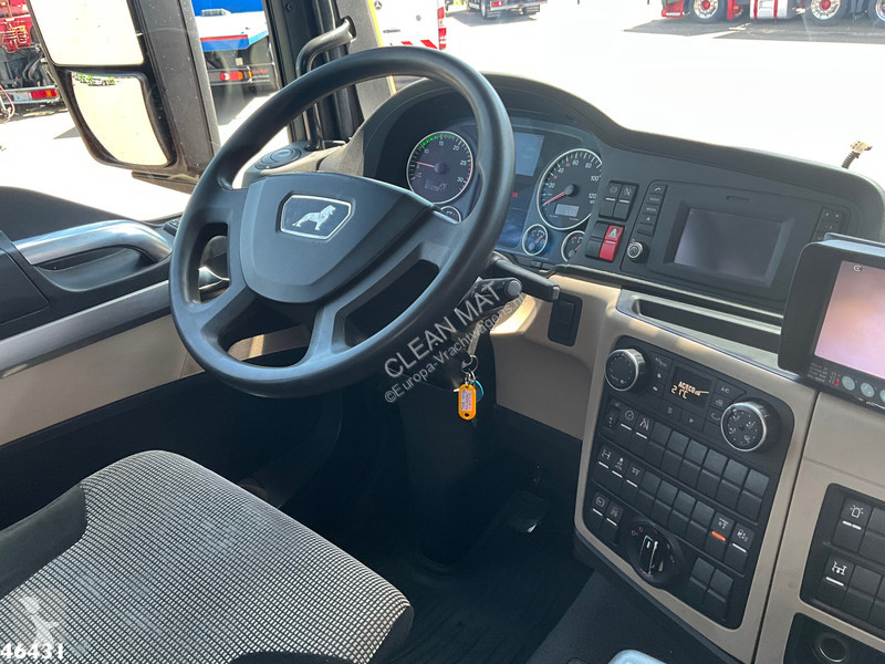 Camion MAN 26.420 Euro 6 HMF 21 Tonmeter...